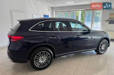 Позашляховик / Кросовер Mercedes-Benz GLC-Class 2024 в 