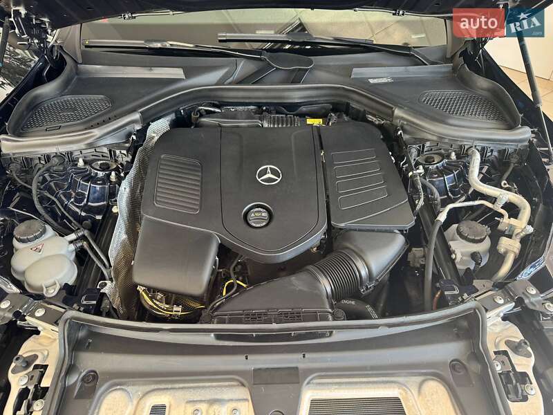 Внедорожник / Кроссовер Mercedes-Benz GLC-Class 2024 в Одессе