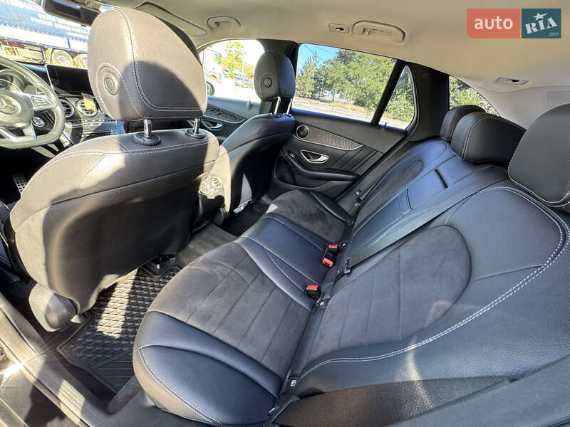 Внедорожник / Кроссовер Mercedes-Benz GLC-Class 2017 в Запорожье фото 31 Внедорожник / Кроссовер Mercedes-Benz GLC-Class 2017 в Запорожье