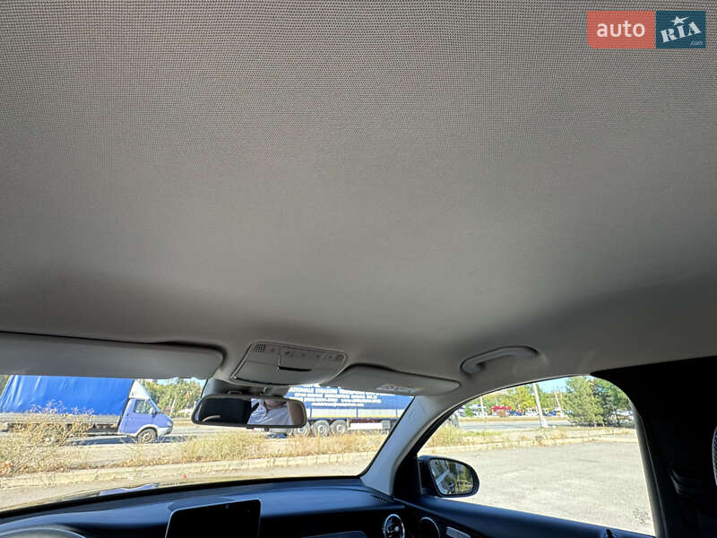 Внедорожник / Кроссовер Mercedes-Benz GLC-Class 2017 в Запорожье фото 36 Внедорожник / Кроссовер Mercedes-Benz GLC-Class 2017 в Запорожье