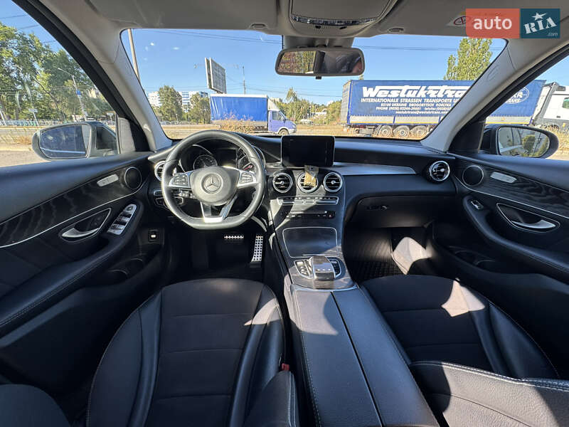 Внедорожник / Кроссовер Mercedes-Benz GLC-Class 2017 в Запорожье фото 42 Внедорожник / Кроссовер Mercedes-Benz GLC-Class 2017 в Запорожье