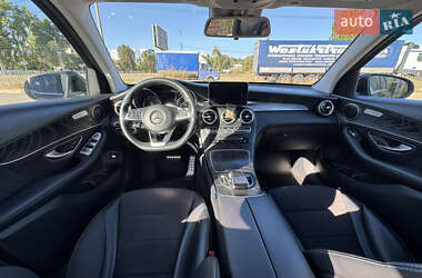 Позашляховик / Кросовер Mercedes-Benz GLC-Class 2017 в 