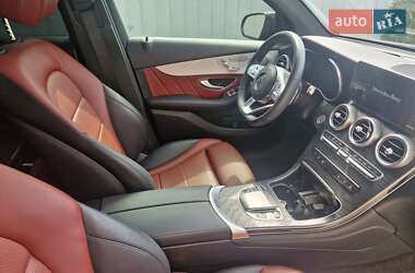 Внедорожник / Кроссовер Mercedes-Benz GLC-Class 2020 в 