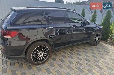 Внедорожник / Кроссовер Mercedes-Benz GLC-Class 2020 в 