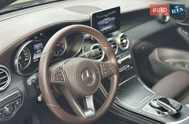 Внедорожник / Кроссовер Mercedes-Benz GLC-Class 2016 в 