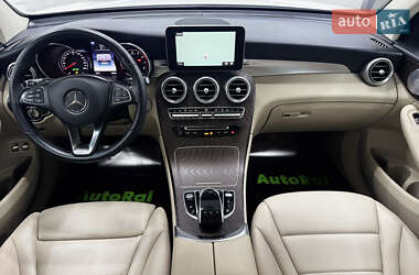 Позашляховик / Кросовер Mercedes-Benz GLC-Class 2019 в 