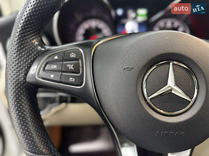 Позашляховик / Кросовер Mercedes-Benz GLC-Class 2019 в Одесі