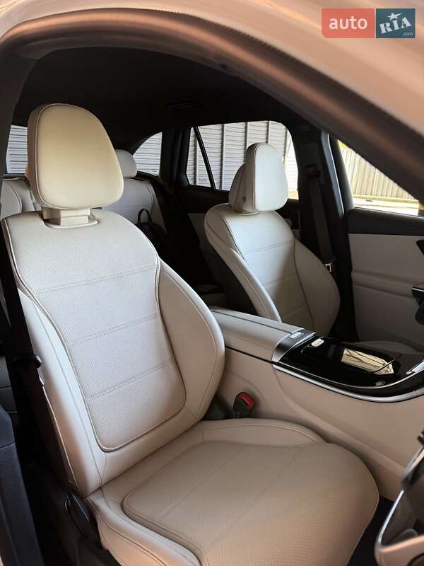 Внедорожник / Кроссовер Mercedes-Benz GLC-Class 2023 в Харькове фото 27 Внедорожник / Кроссовер Mercedes-Benz GLC-Class 2023 в Харькове