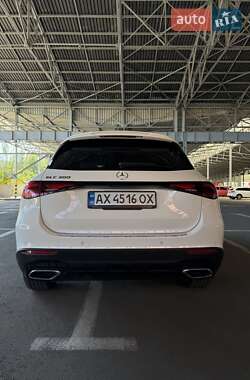 Внедорожник / Кроссовер Mercedes-Benz GLC-Class 2023 в 