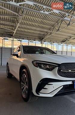 Внедорожник / Кроссовер Mercedes-Benz GLC-Class 2023 в Харькове