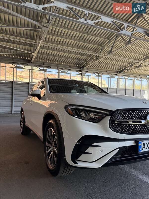 Внедорожник / Кроссовер Mercedes-Benz GLC-Class 2023 в Харькове фото 6 Внедорожник / Кроссовер Mercedes-Benz GLC-Class 2023 в Харькове