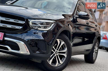 Внедорожник / Кроссовер Mercedes-Benz GLC-Class 2020 в 