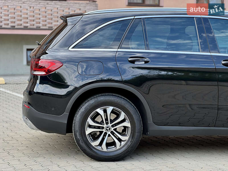 Внедорожник / Кроссовер Mercedes-Benz GLC-Class 2020 в Ужгороде фото 9 Внедорожник / Кроссовер Mercedes-Benz GLC-Class 2020 в Ужгороде
