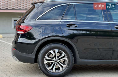 Внедорожник / Кроссовер Mercedes-Benz GLC-Class 2020 в 