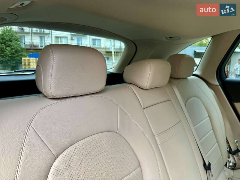 Внедорожник / Кроссовер Mercedes-Benz GLC-Class 2020 в Ужгороде фото 20 Внедорожник / Кроссовер Mercedes-Benz GLC-Class 2020 в Ужгороде