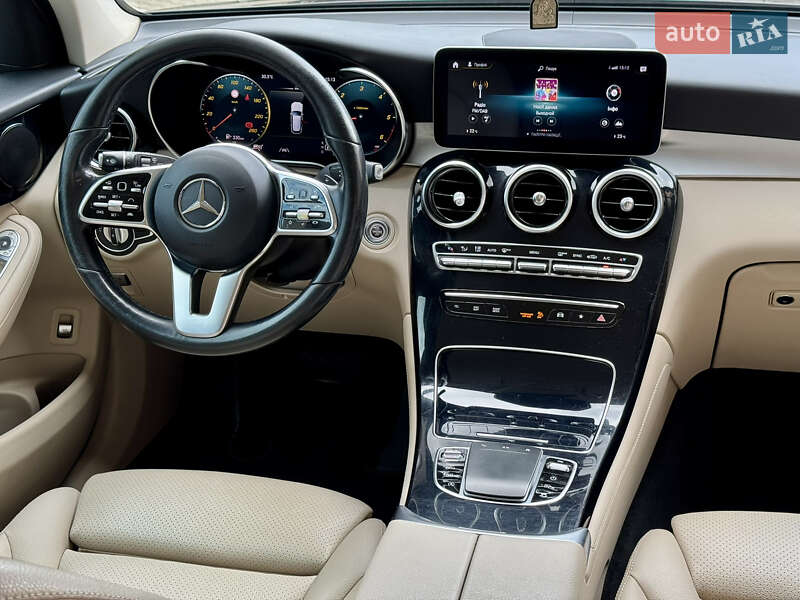 Внедорожник / Кроссовер Mercedes-Benz GLC-Class 2020 в Ужгороде фото 22 Внедорожник / Кроссовер Mercedes-Benz GLC-Class 2020 в Ужгороде