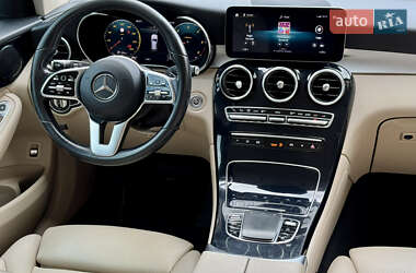 Внедорожник / Кроссовер Mercedes-Benz GLC-Class 2020 в 