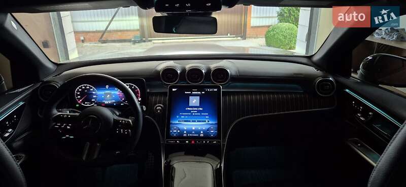 Позашляховик / Кросовер Mercedes-Benz GLC-Class 2023 в Сумах