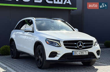 Внедорожник / Кроссовер Mercedes-Benz GLC-Class 2017 в 