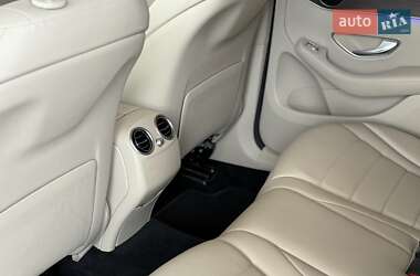 Внедорожник / Кроссовер Mercedes-Benz GLC-Class 2020 в 