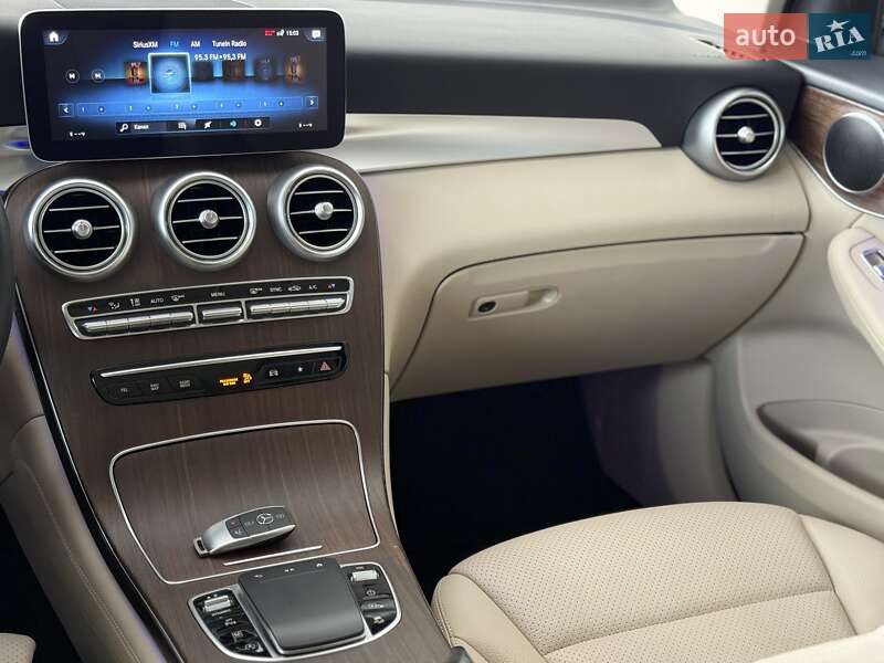 Позашляховик / Кросовер Mercedes-Benz GLC-Class 2020 в Одесі