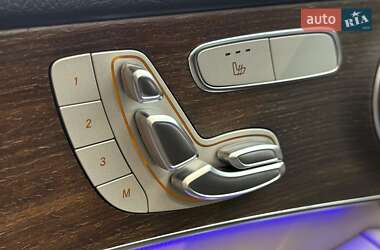 Внедорожник / Кроссовер Mercedes-Benz GLC-Class 2020 в 