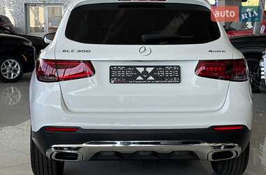 Внедорожник / Кроссовер Mercedes-Benz GLC-Class 2020 в 