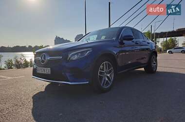Позашляховик / Кросовер Mercedes-Benz GLC-Class 2017 в  фото 5 Позашляховик / Кросовер Mercedes-Benz GLC-Class 2017 в