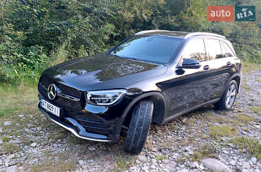 Внедорожник / Кроссовер Mercedes-Benz GLC-Class 2020 в Ивано-Франковске