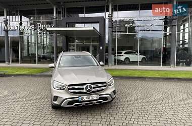 Внедорожник / Кроссовер Mercedes-Benz GLC-Class 2020 в 