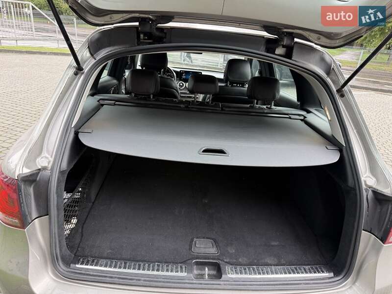 Внедорожник / Кроссовер Mercedes-Benz GLC-Class 2020 в Львове