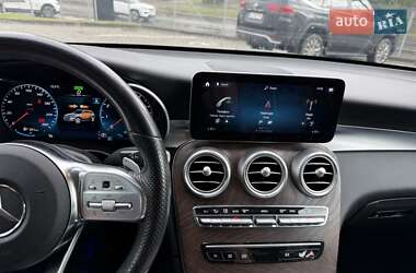 Внедорожник / Кроссовер Mercedes-Benz GLC-Class 2020 в 