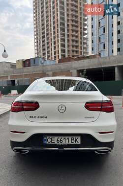 Внедорожник / Кроссовер Mercedes-Benz GLC-Class 2017 в 
