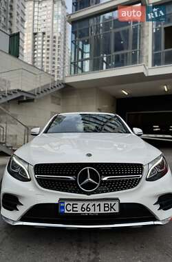 Внедорожник / Кроссовер Mercedes-Benz GLC-Class 2017 в 