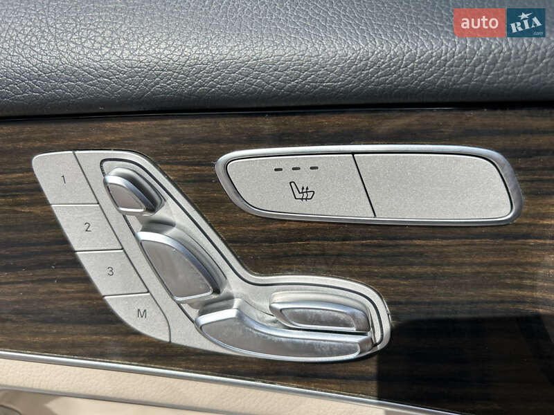 Внедорожник / Кроссовер Mercedes-Benz GLC-Class 2019 в Львове