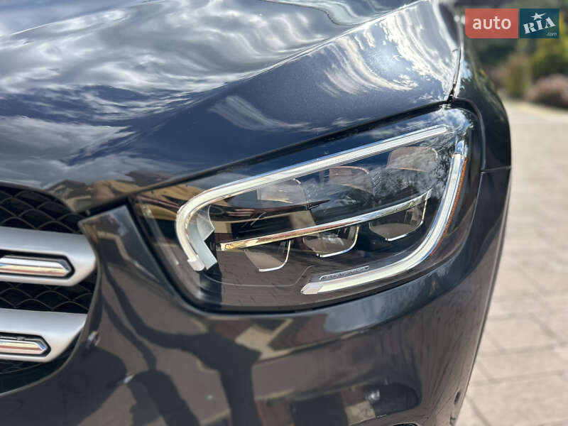Внедорожник / Кроссовер Mercedes-Benz GLC-Class 2019 в Львове