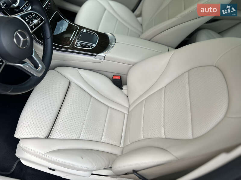 Внедорожник / Кроссовер Mercedes-Benz GLC-Class 2019 в Львове