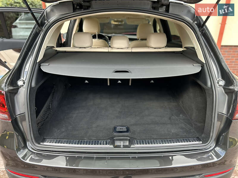 Внедорожник / Кроссовер Mercedes-Benz GLC-Class 2019 в Львове