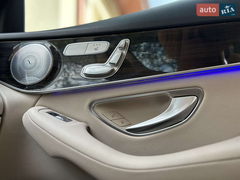 Внедорожник / Кроссовер Mercedes-Benz GLC-Class 2019 в Львове