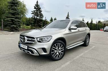 Внедорожник / Кроссовер Mercedes-Benz GLC-Class 2022 в Киеве