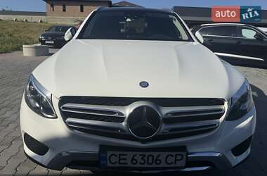 Внедорожник / Кроссовер Mercedes-Benz GLC-Class 2016 в 