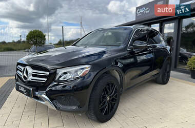Внедорожник / Кроссовер Mercedes-Benz GLC-Class 2018 в 