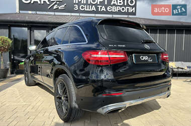 Внедорожник / Кроссовер Mercedes-Benz GLC-Class 2018 в 