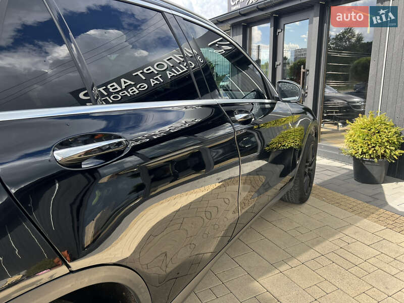 Позашляховик / Кросовер Mercedes-Benz GLC-Class 2018 в Львові