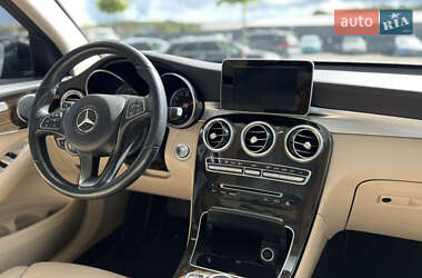 Внедорожник / Кроссовер Mercedes-Benz GLC-Class 2018 в 