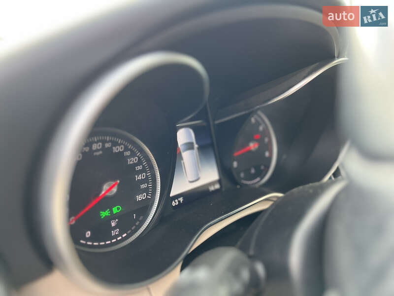 Позашляховик / Кросовер Mercedes-Benz GLC-Class 2018 в Львові