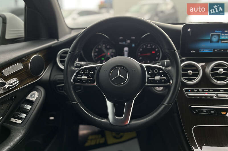 Позашляховик / Кросовер Mercedes-Benz GLC-Class 2019 в Мукачевому