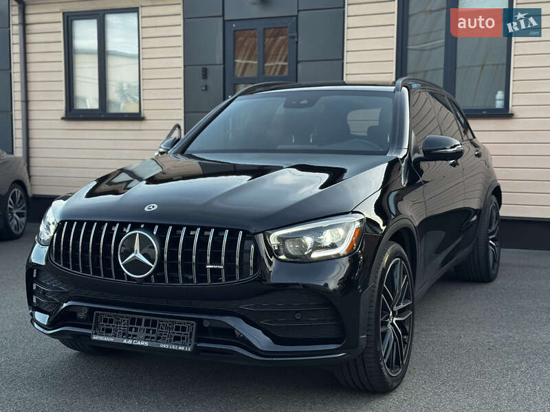 Внедорожник / Кроссовер Mercedes-Benz GLC-Class 2022 в Киеве фото 4 Внедорожник / Кроссовер Mercedes-Benz GLC-Class 2022 в Киеве