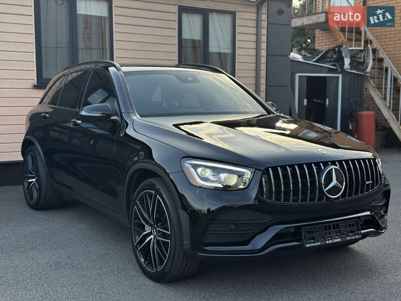 Внедорожник / Кроссовер Mercedes-Benz GLC-Class 2022 в Киеве фото 10 Внедорожник / Кроссовер Mercedes-Benz GLC-Class 2022 в Киеве