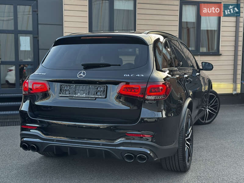 Внедорожник / Кроссовер Mercedes-Benz GLC-Class 2022 в Киеве фото 20 Внедорожник / Кроссовер Mercedes-Benz GLC-Class 2022 в Киеве